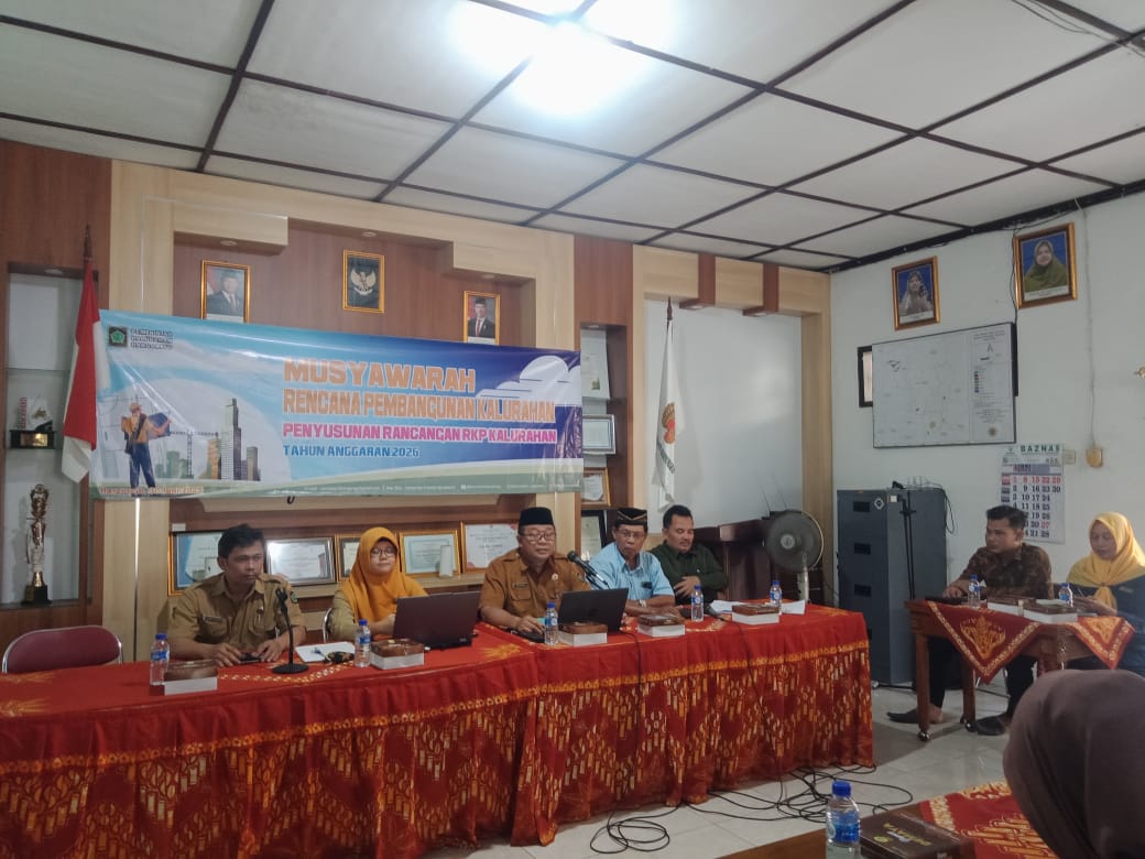 Musyawarah Kalurahan Perencanaan Pembangunan Tahunan dalam Rangka Penyusunan RKPkal Tahun 2026